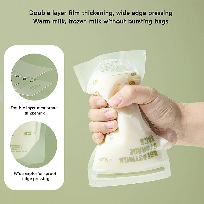 Breastmilk Storage Bags
