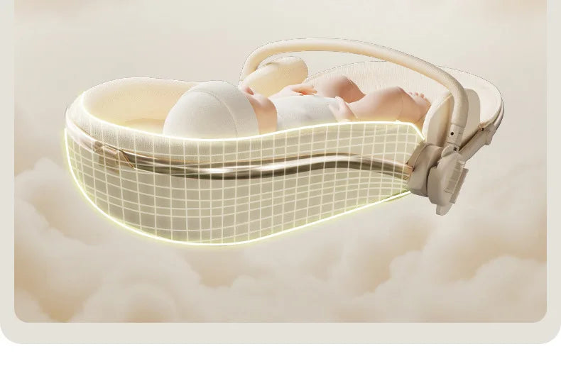 SmartRide Baby Stroller