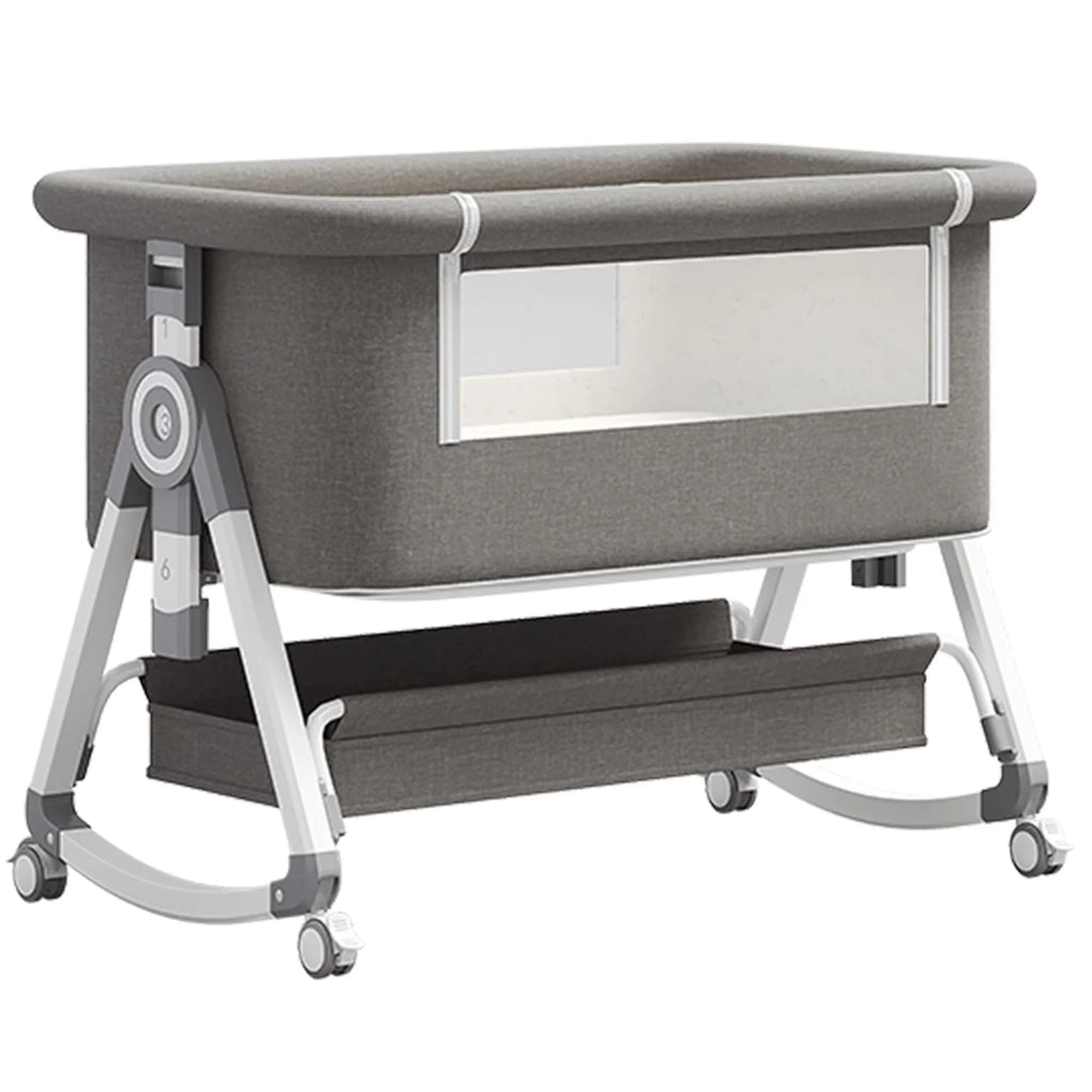 Baby Crib with Mosquito Net