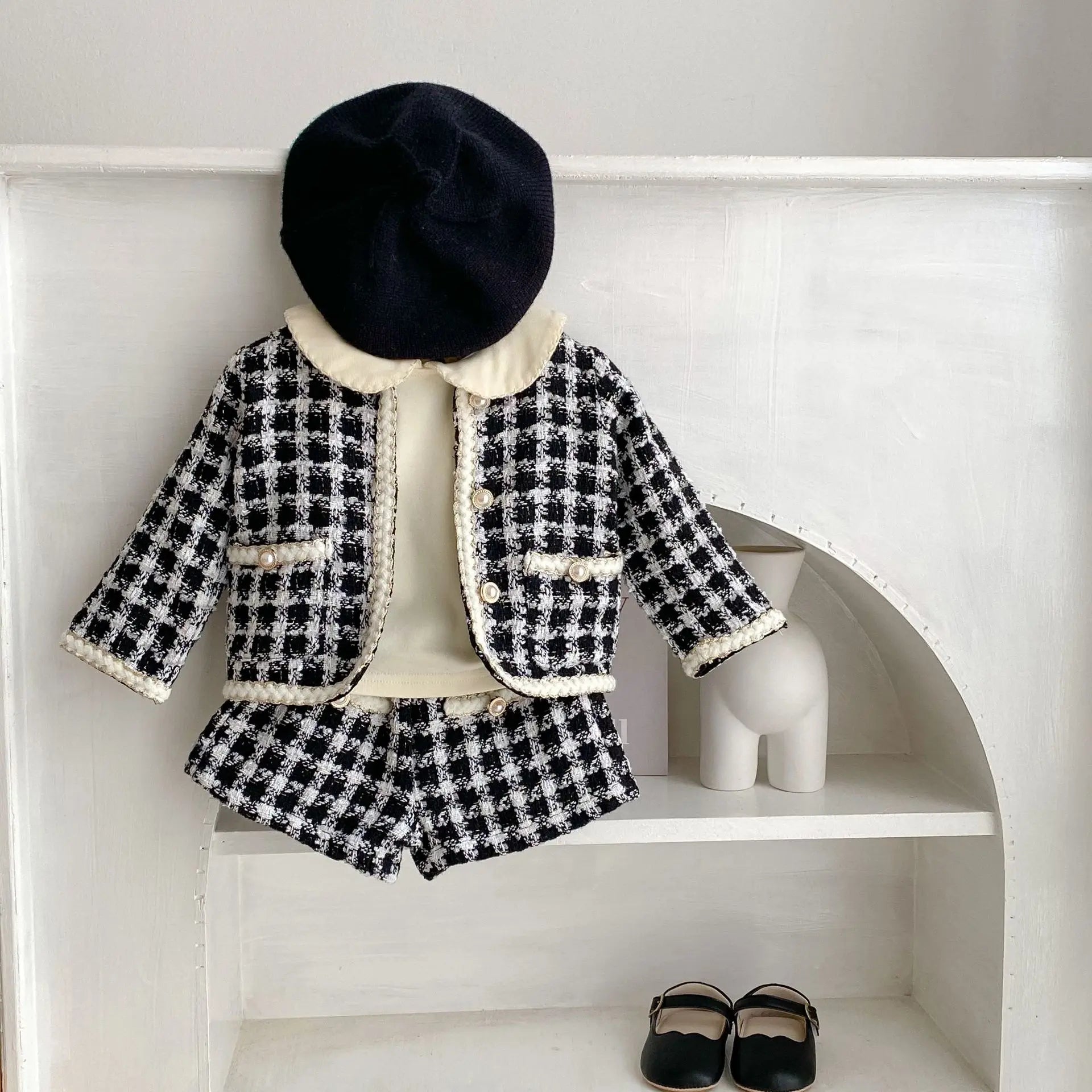Girl Clothing Set