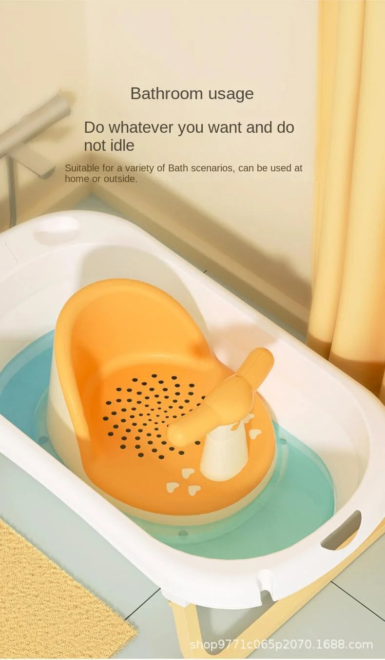 Portable Baby Shower Seat