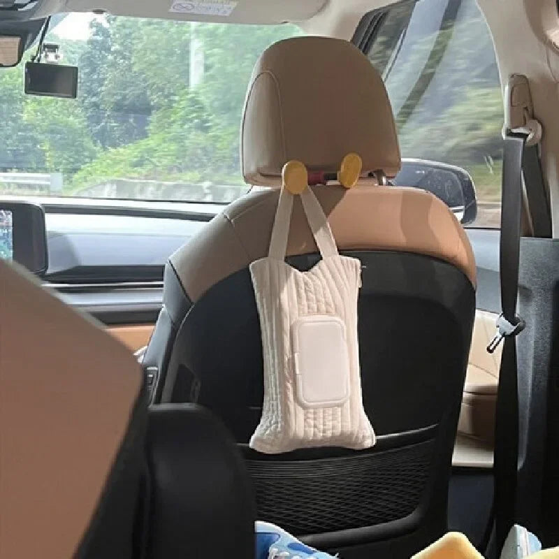 Portable Wet Wipes Case