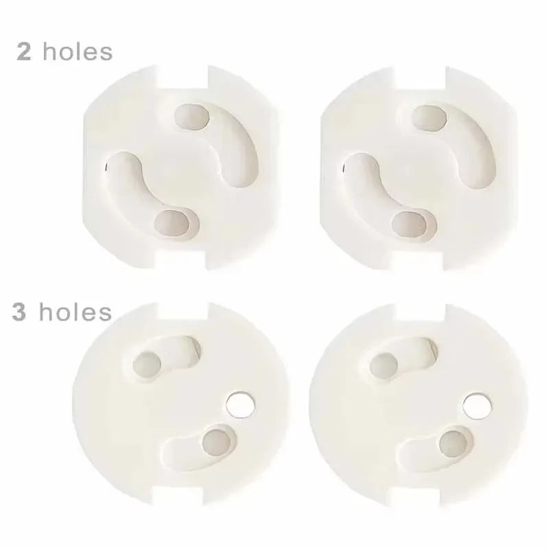 Baby Socket Safety Cover Set