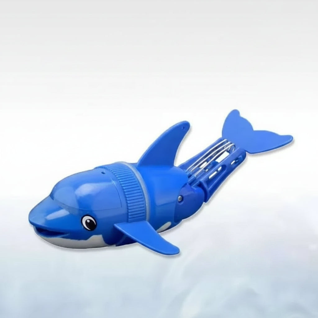 Electric Swinging Fish Bath Toy