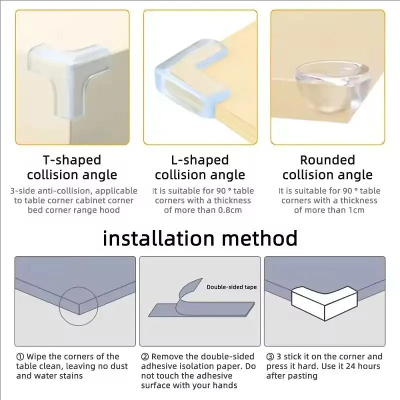 Table Edge Protector for Baby