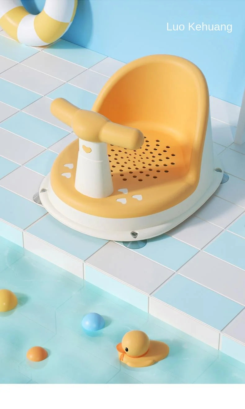 Portable Baby Shower Seat