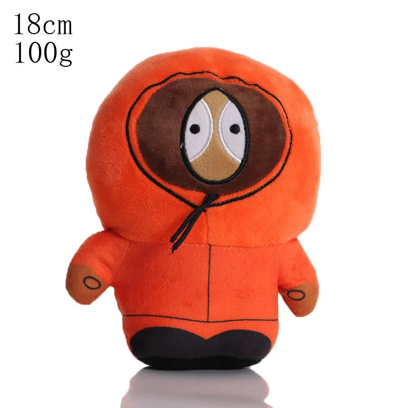 South Park Plush Toy Doll