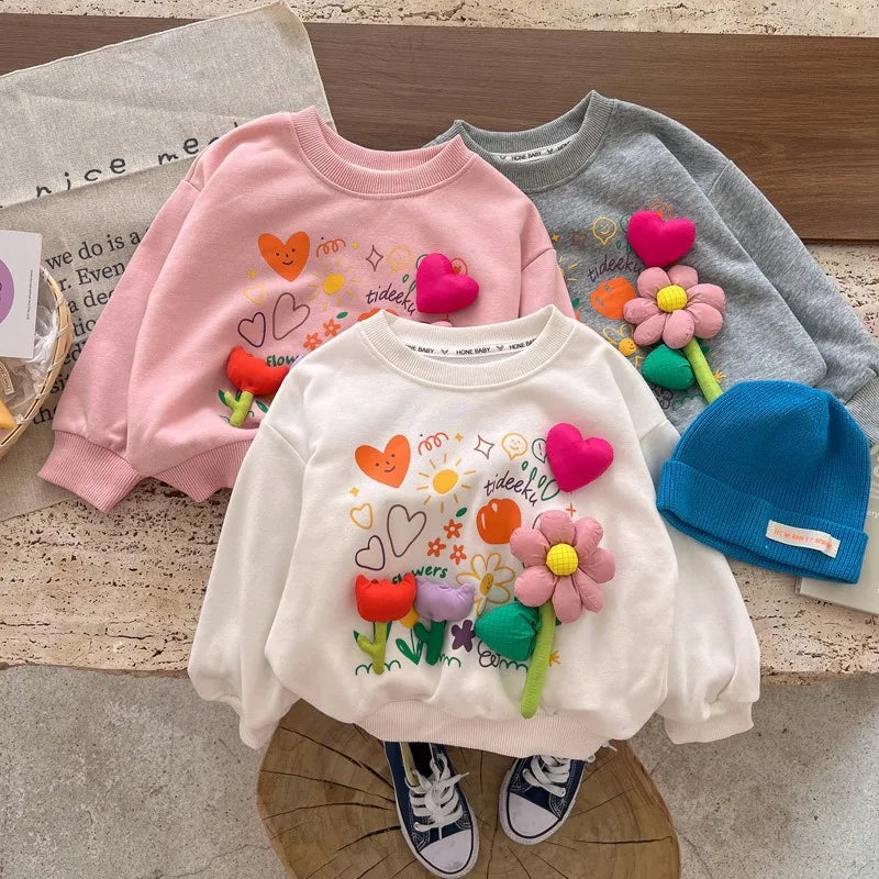 Girls' Hoodies