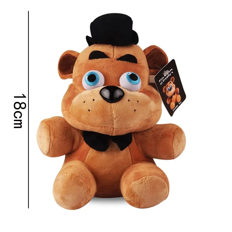 Freddy's Stuffed Plush Toy
