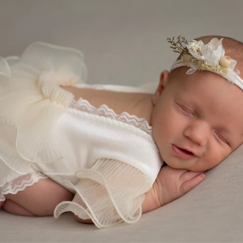 Newborn Photography Outfit Set