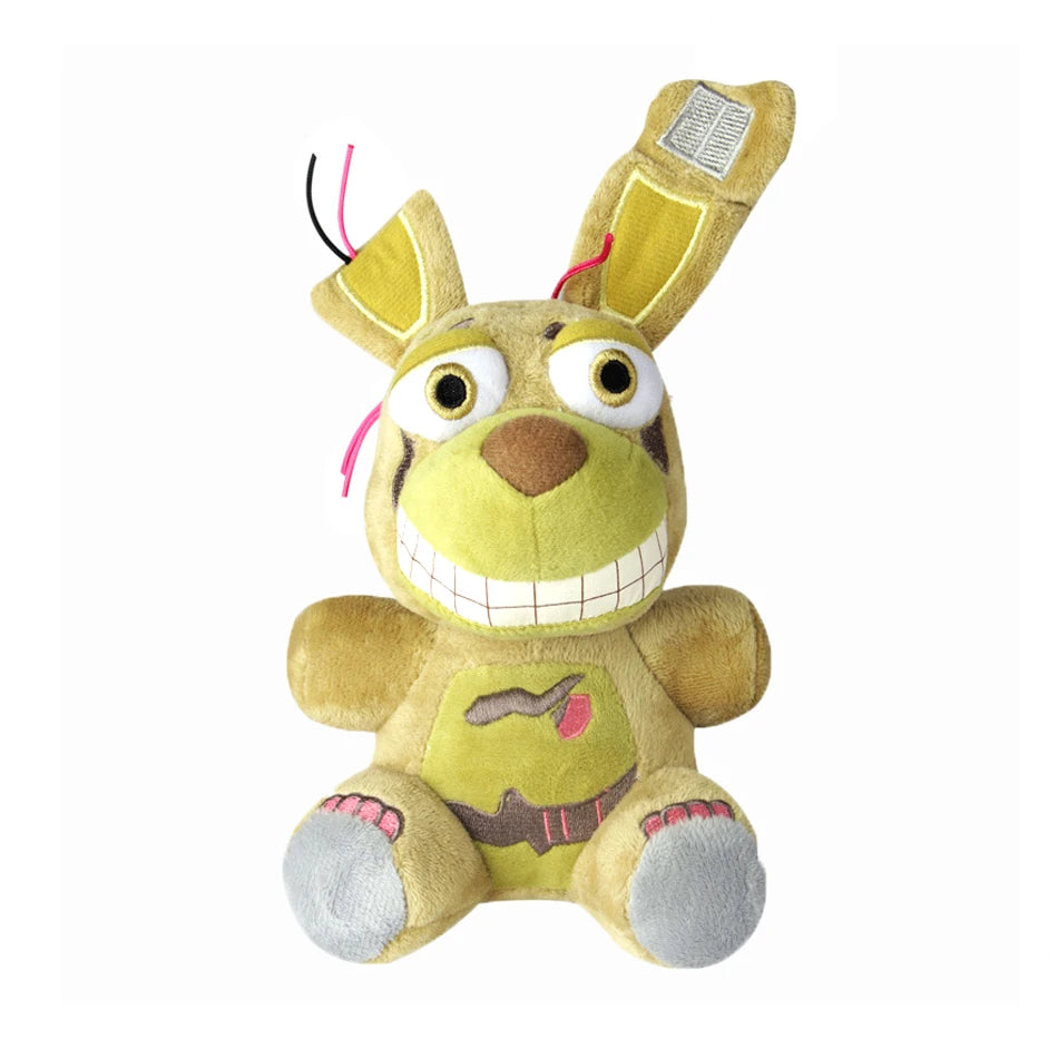 Freddy's Stuffed Plush Toy