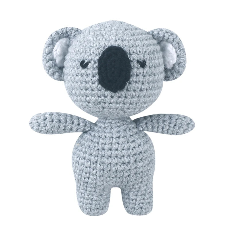 Animal Plushy Toy for Infants