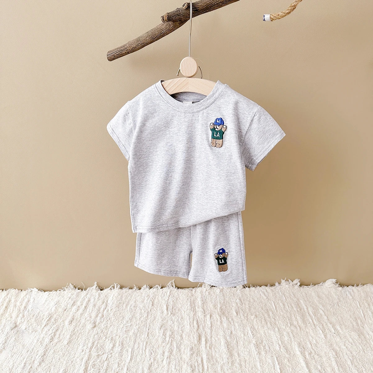 2PCS Baby Clothes