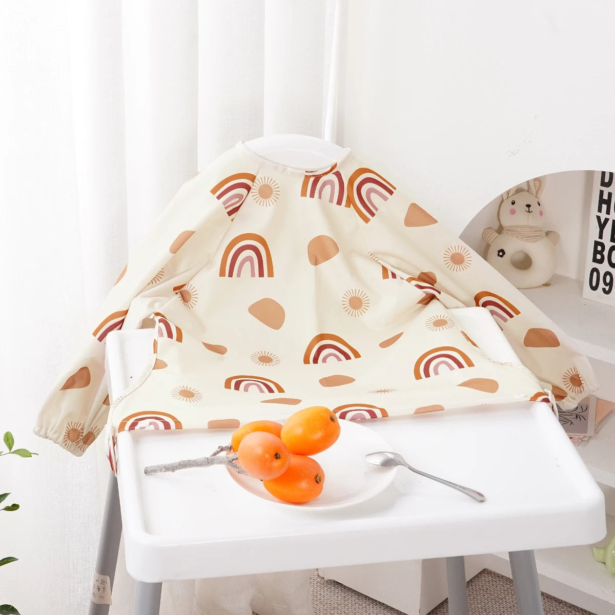 Waterproof Baby Feeding Bib