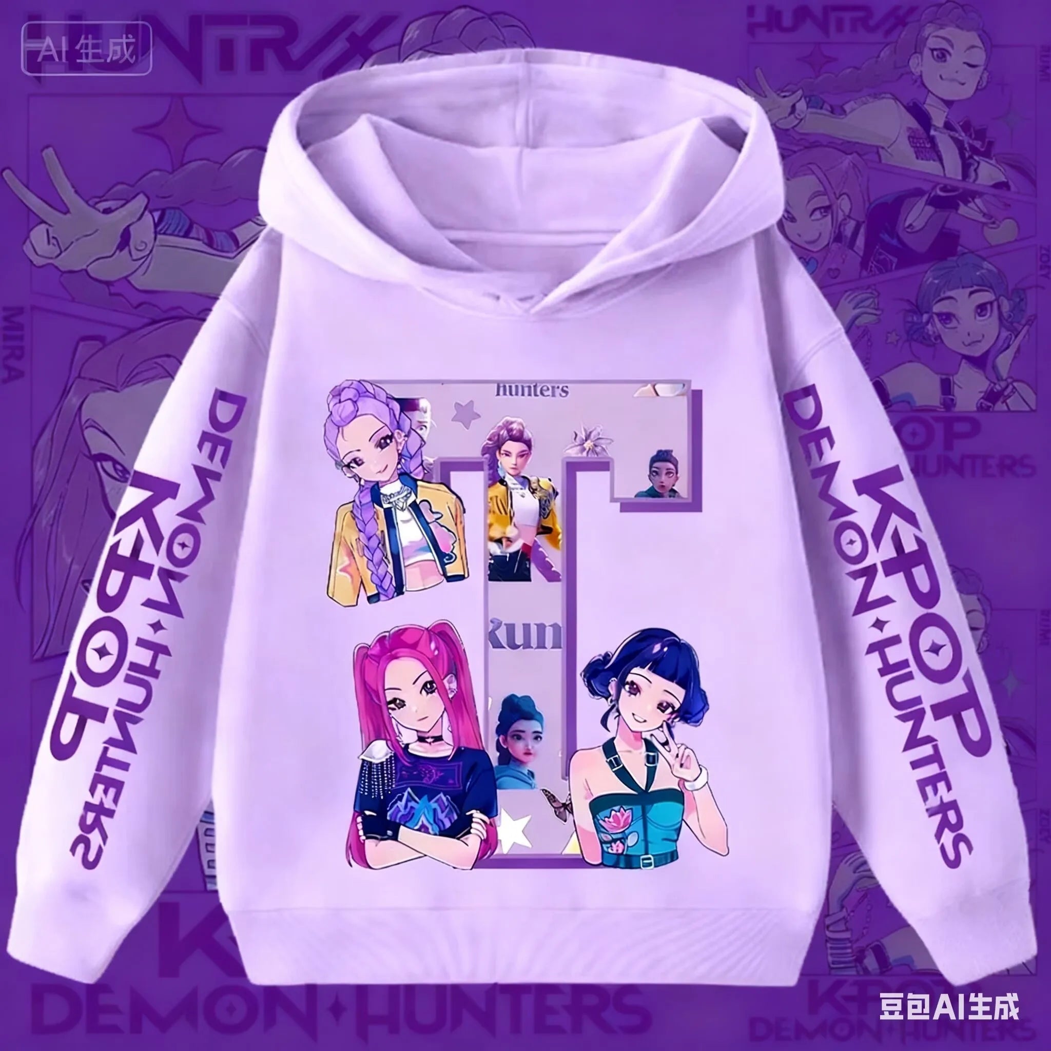 Hoodie for children