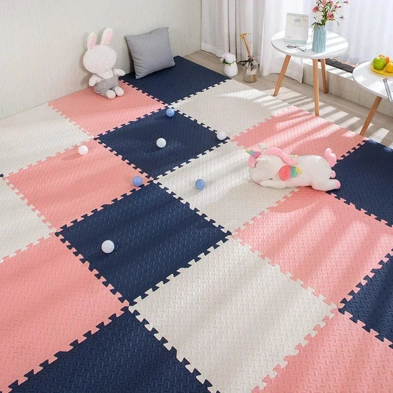 Kids Foam Puzzle Floor Tiles