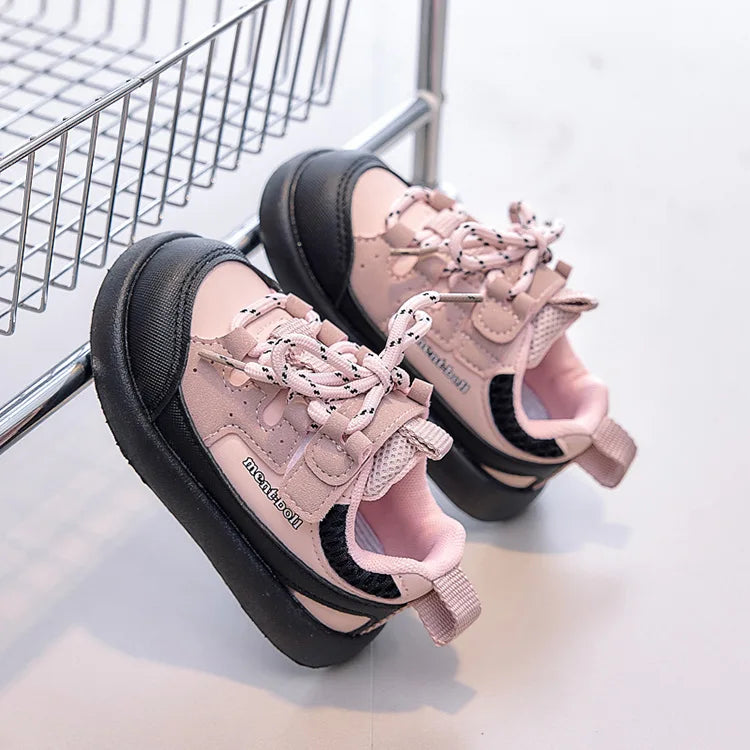 Children Colorful Leisure Sneakers