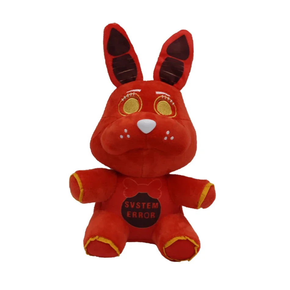 Freddy's Stuffed Plush Toy