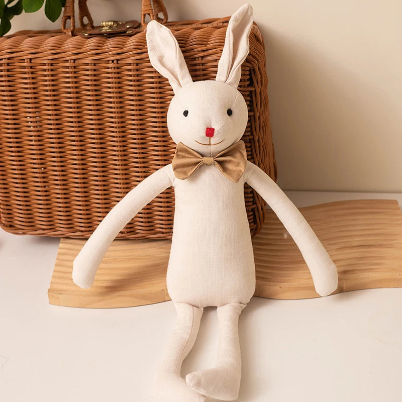 Ballet Bunny Plush Doll