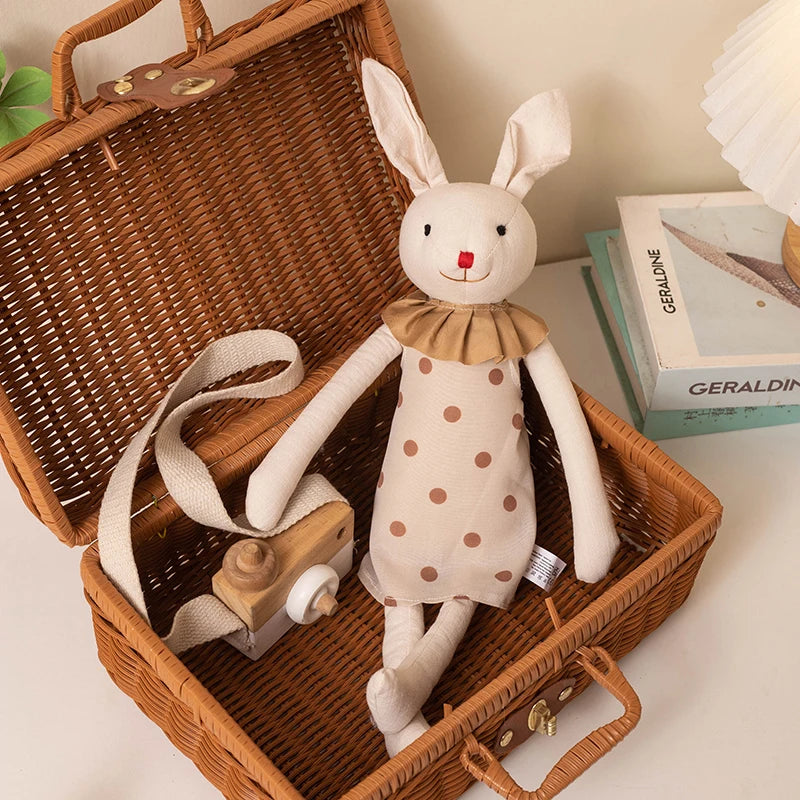 Ballet Bunny Plush Doll