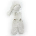 Newborn Knitted Photo Prop Set