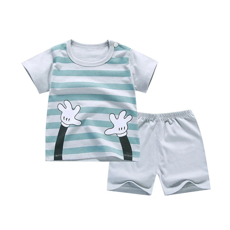 Baby Clothes Set