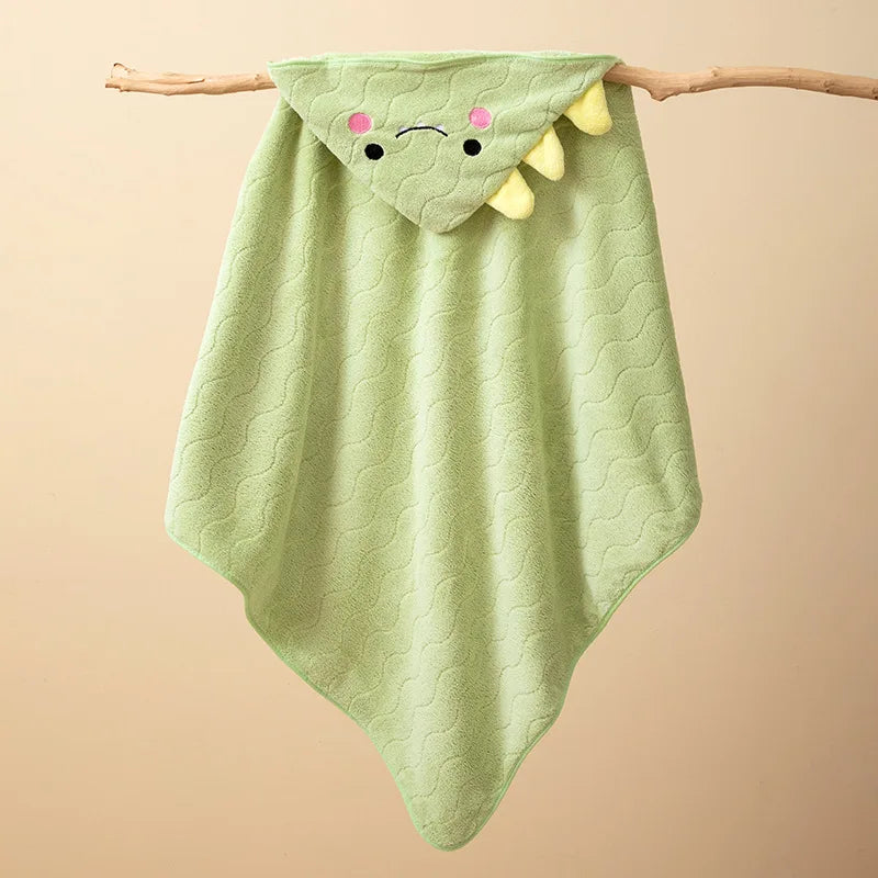 Infant Bath Towel