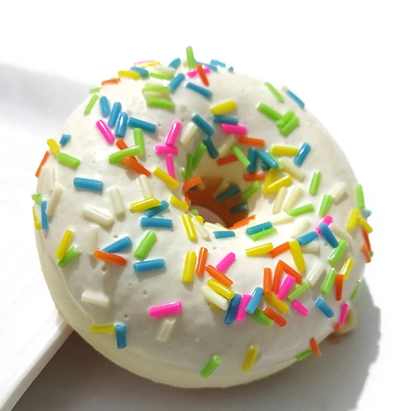 Donut Squeeze Stress Relief Toy
