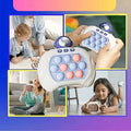 Quick Push Game Console
