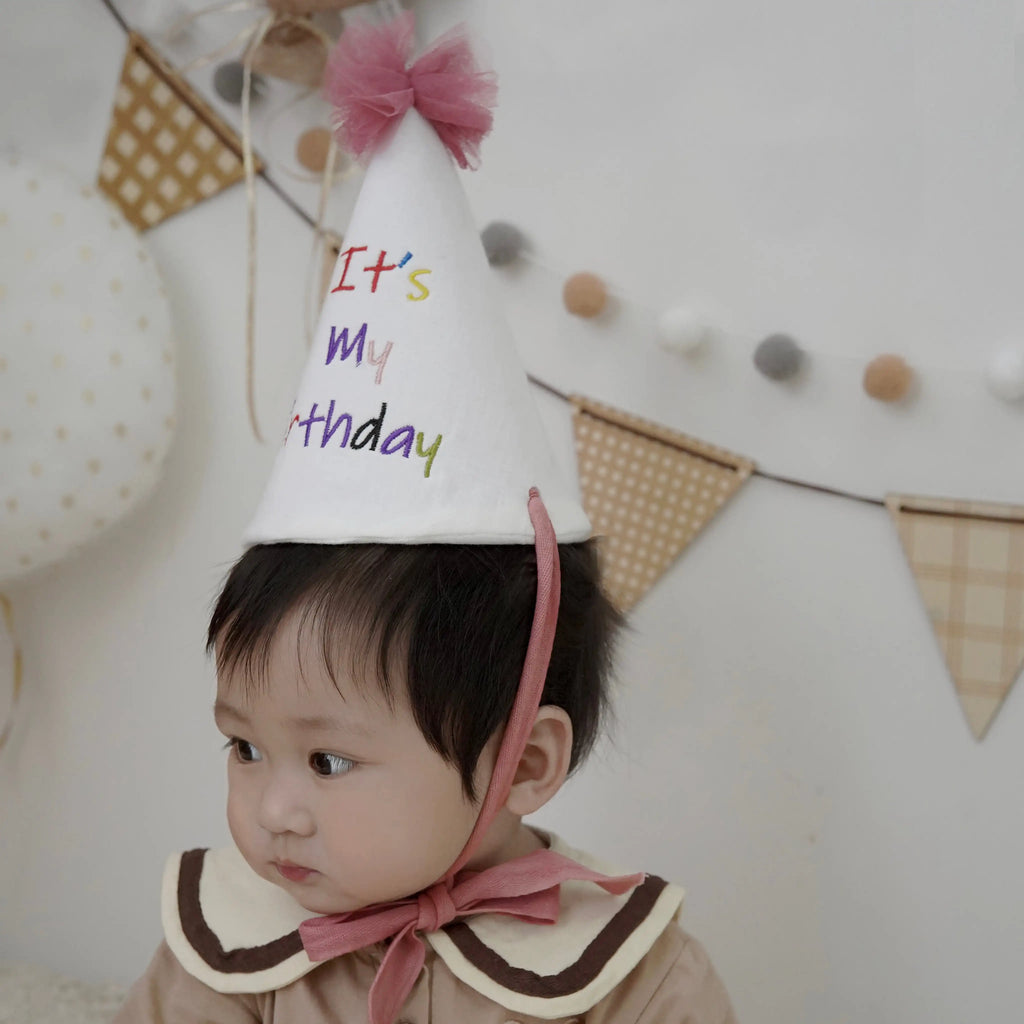 Kids Birthday Party Hat
