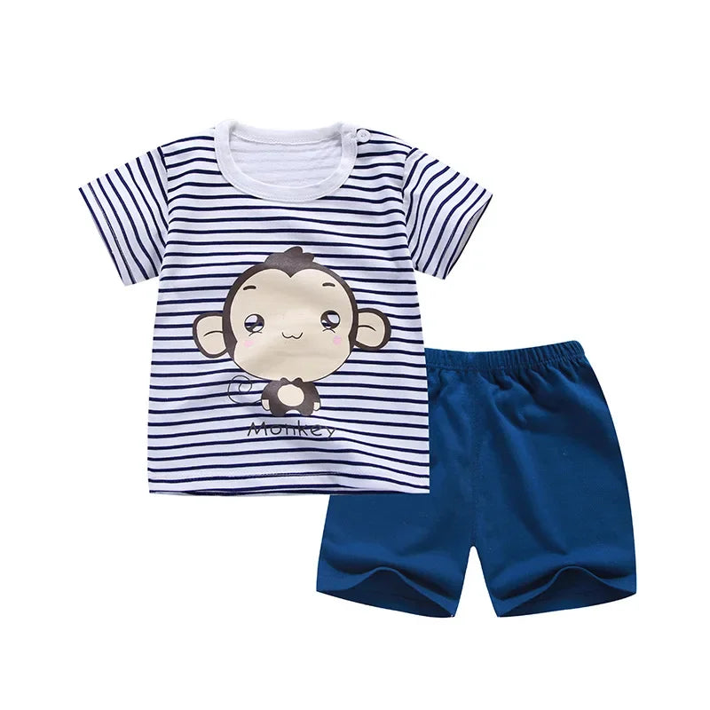 Baby Clothes Set