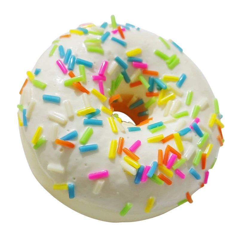 Donut Squeeze Stress Relief Toy