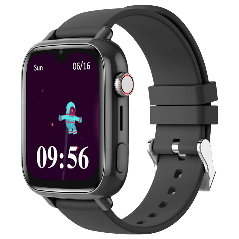 4G Kids Smart Watch with GPS, Video Call & SOS