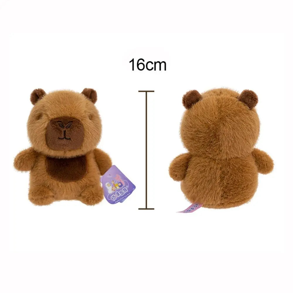 Mini Animal Plush Companion Doll
