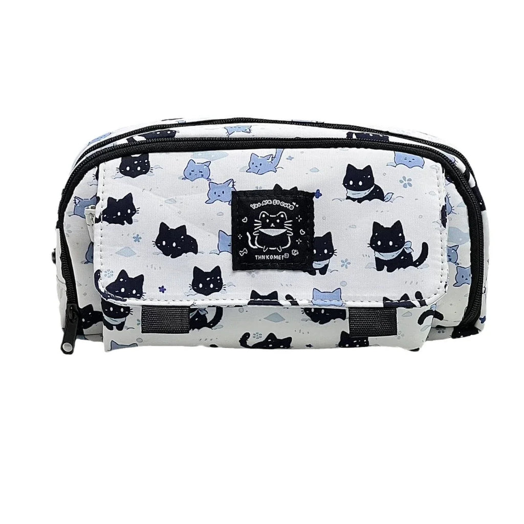 Cat Pencil Case