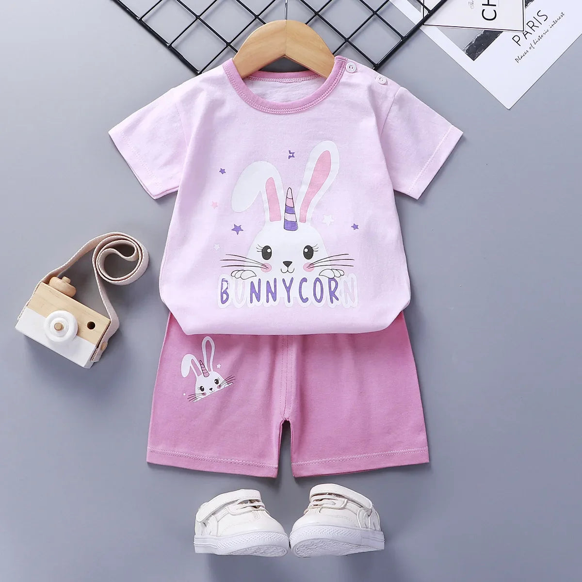 Baby Clothes Set