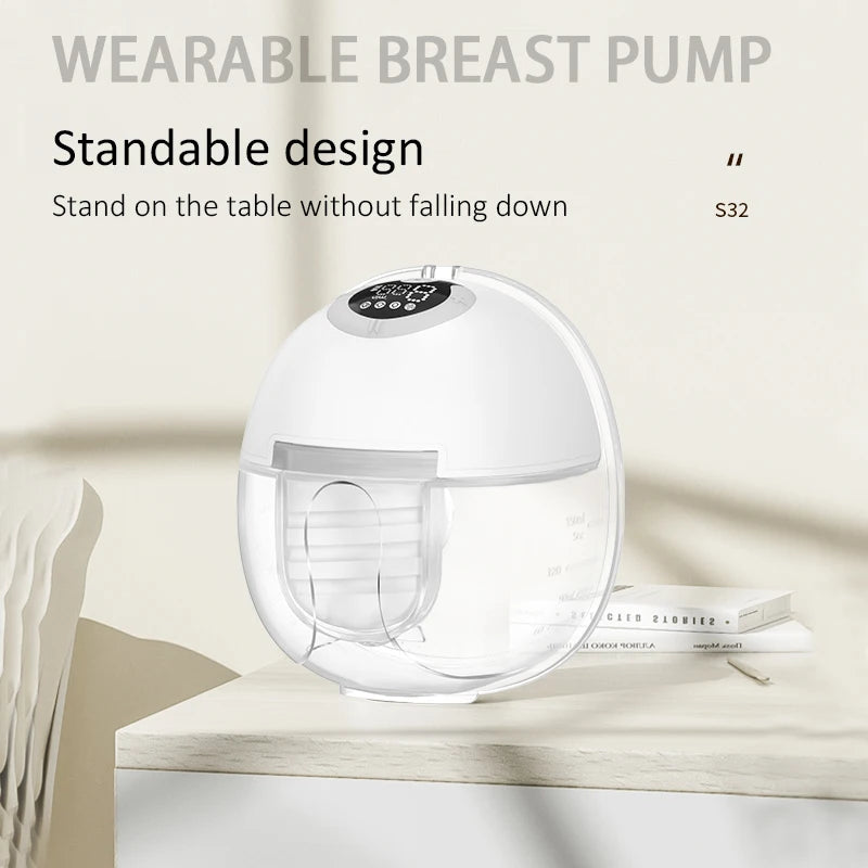 BornBL Wearable Breast Pump