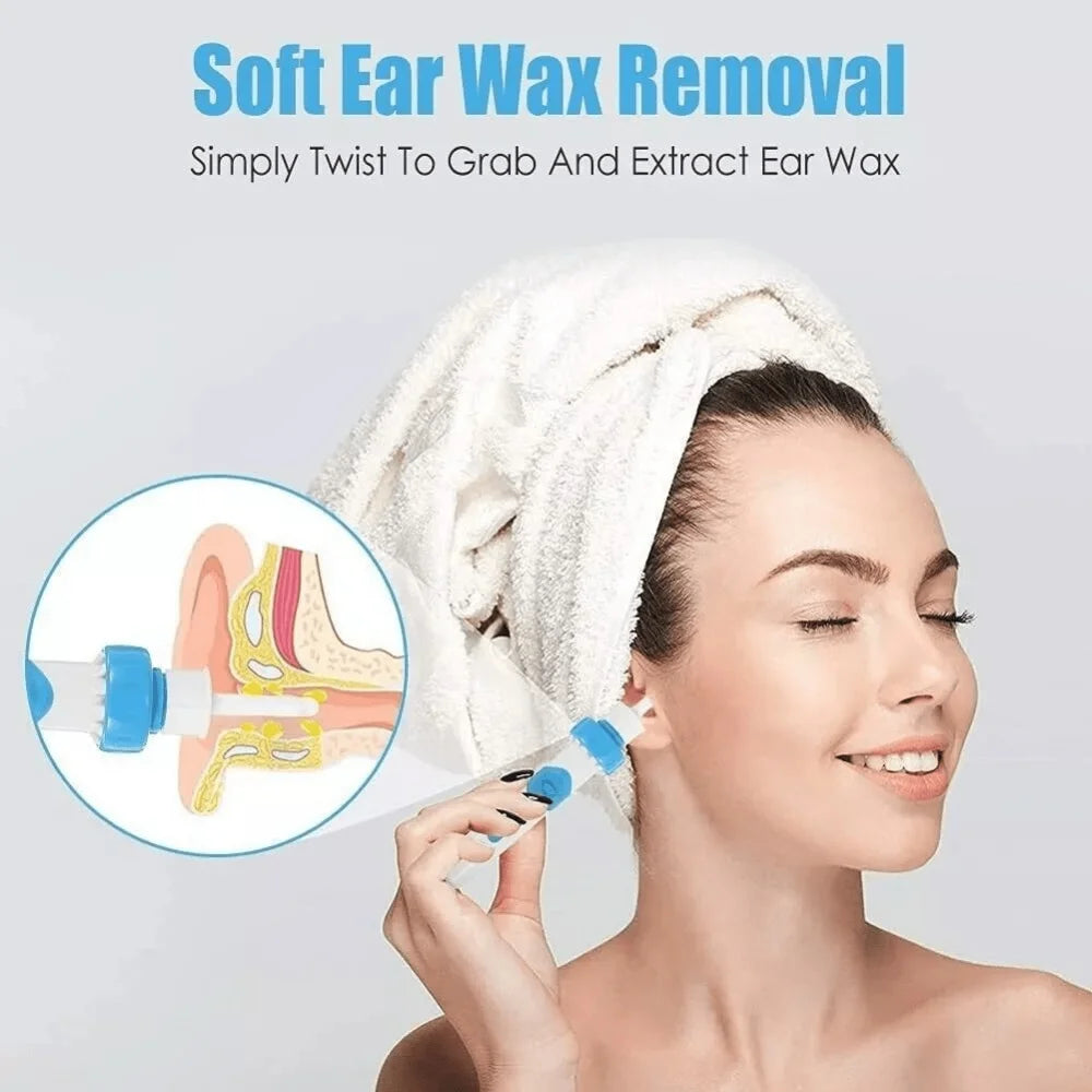 Electric Ear Wax Removal Tool