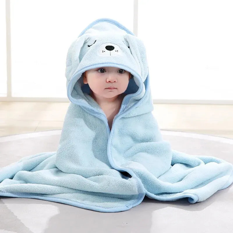 Infant Bath Towel