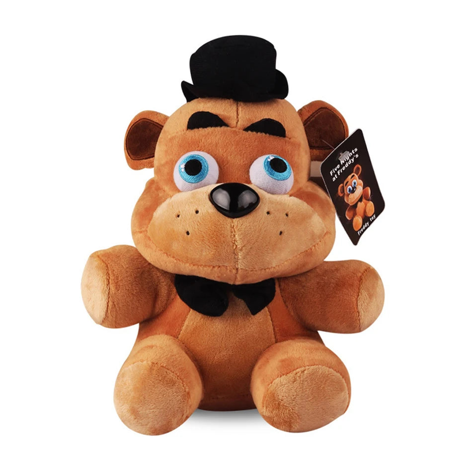 Freddy's Stuffed Plush Toy