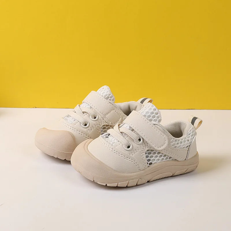 Mesh Children Sneakers
