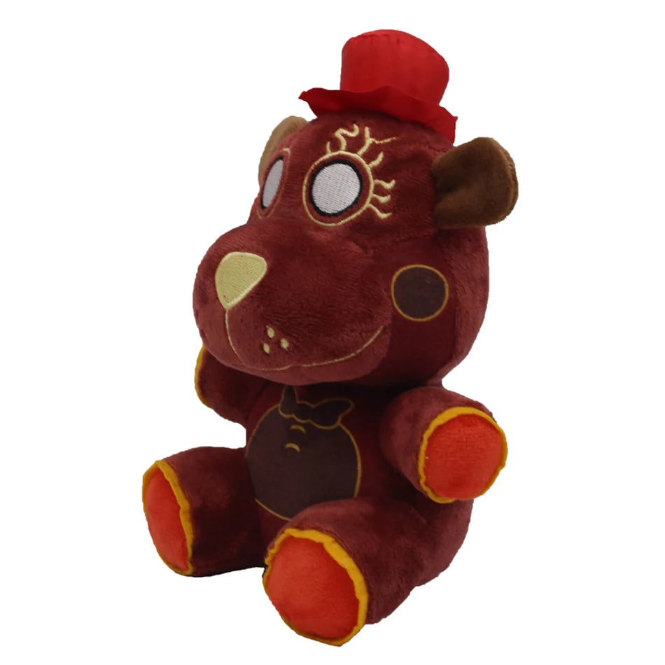 Freddy's Stuffed Plush Toy