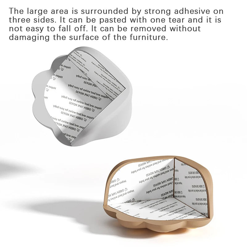 Silicone Furniture Corner Guards