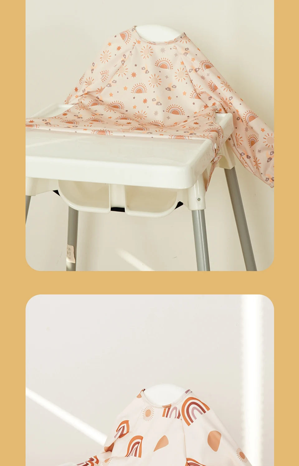 Waterproof Baby Feeding Bib