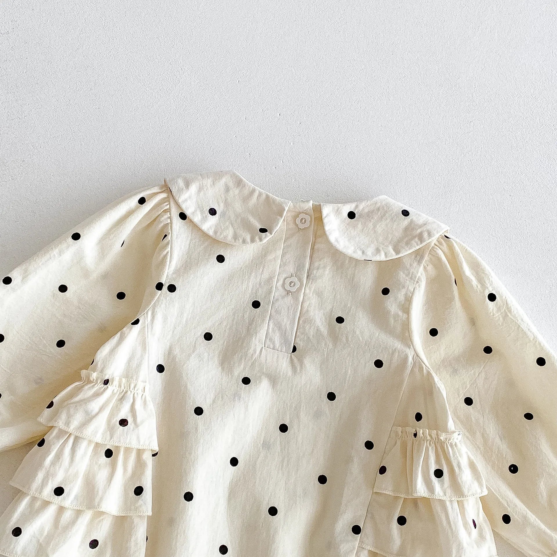 Infant Princess Baby Romper