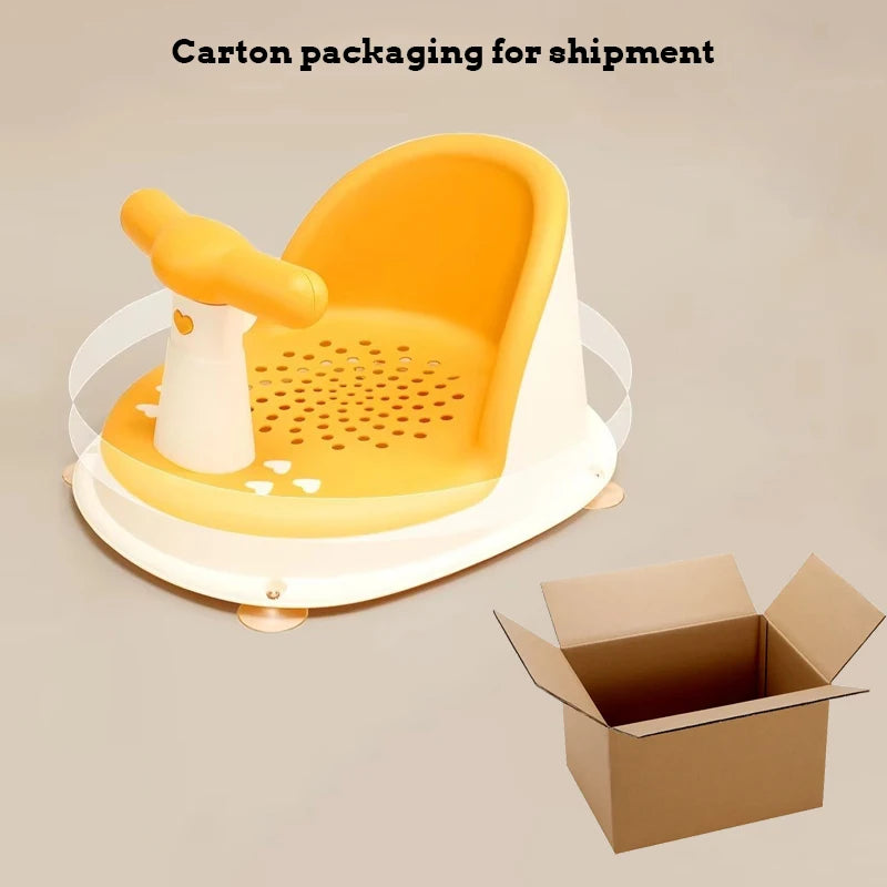 Portable Baby Shower Seat