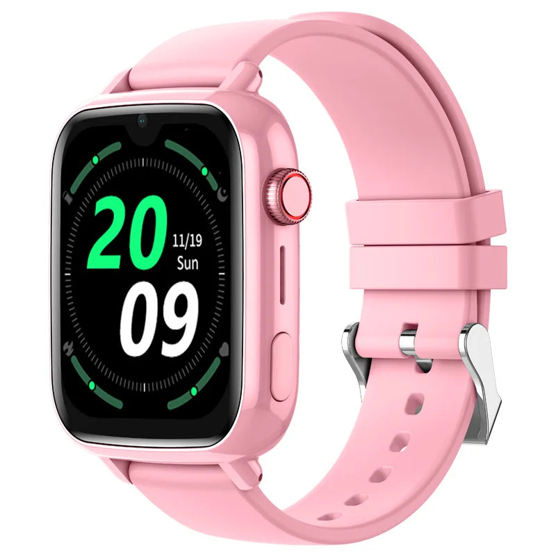 4G Kids Smart Watch with GPS, Video Call & SOS