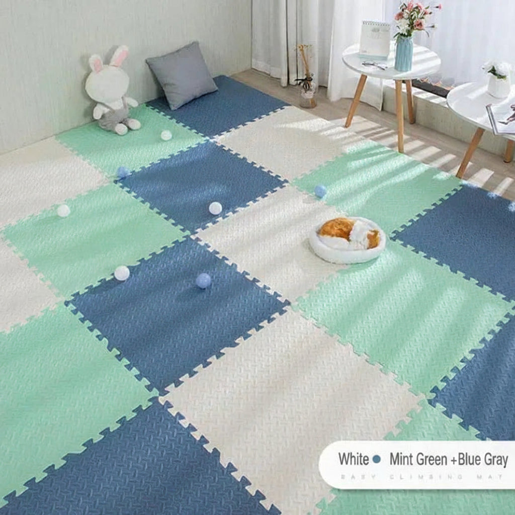 Kids Foam Puzzle Floor Tiles