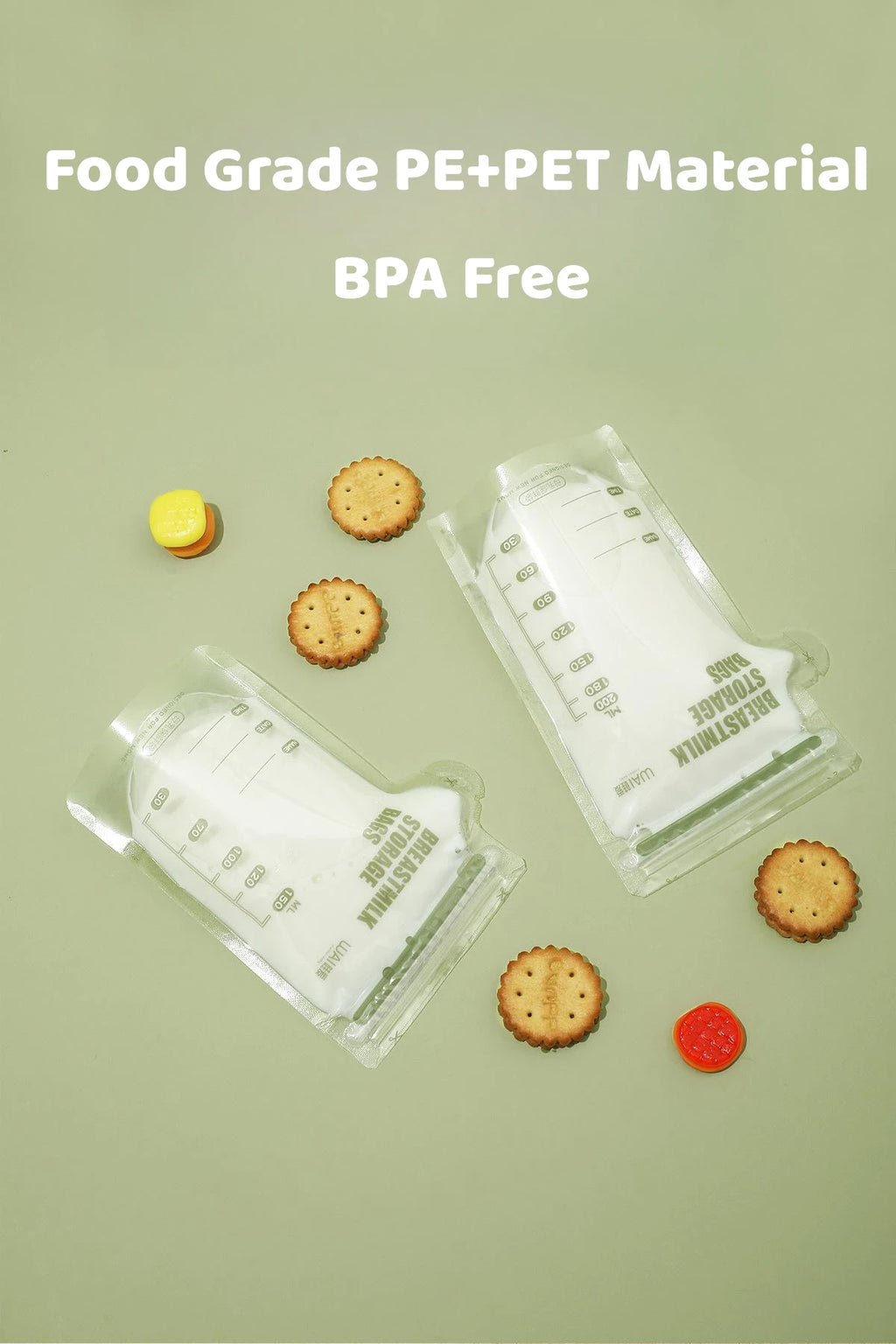 Breastmilk Storage Bags