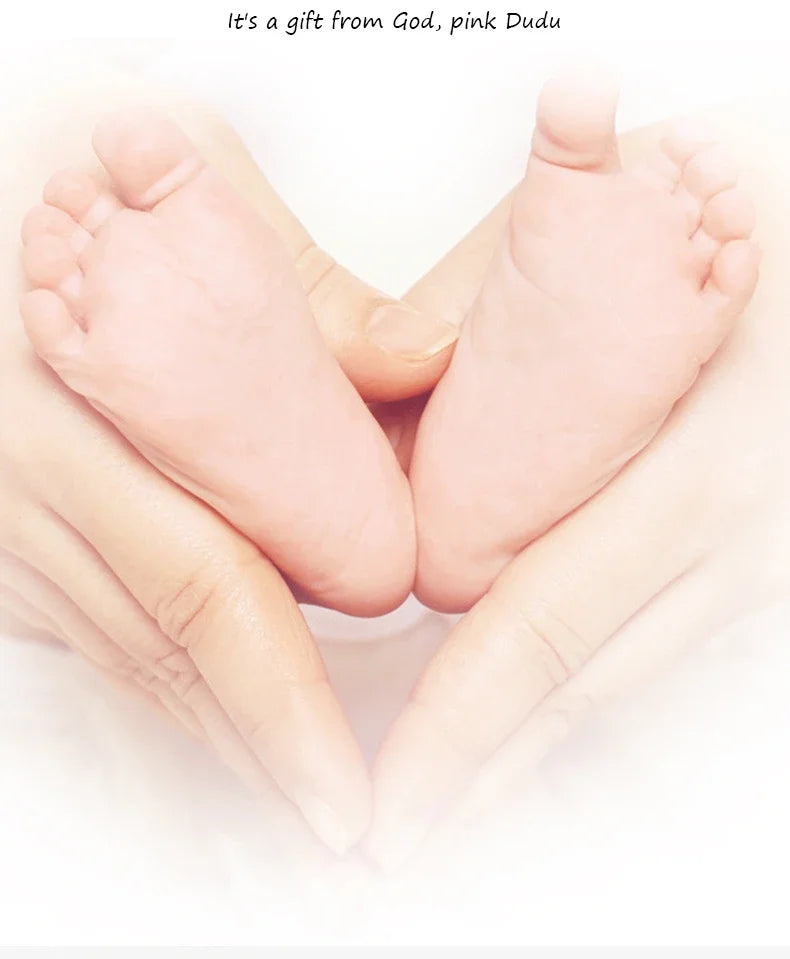 Baby Hand & Foot Mold Imprint Keepsake Kit